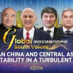 Can China and Central Asia Shape Stability in a Turbulent World Video Poster 