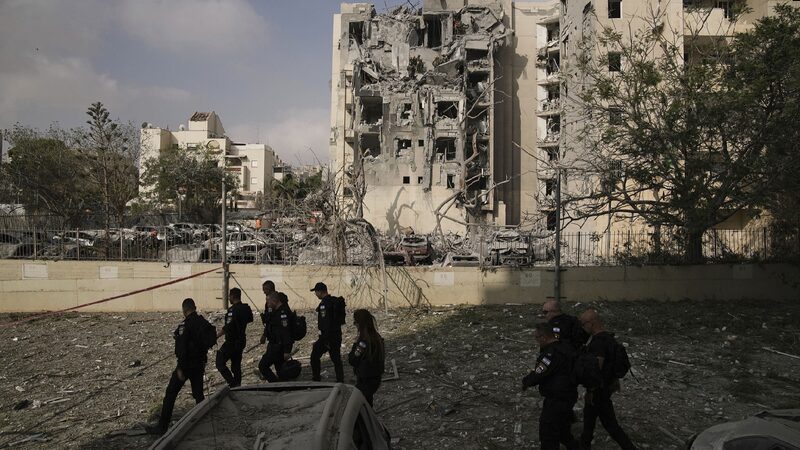 No Recent Reports of Ceasefire Between Israel and Iran Ceasefire begins after missile strikes between Israel, Iran