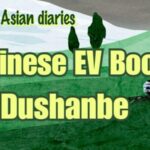 Central Asia Expedition Chinese Ev Boom in Dushanbe Video Poster 