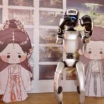 Champion Robot Tours Cpopwave Exhibition in Hangzhou Video Poster 