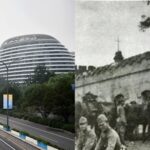 Chaoyangmen then and Now a Historic Gate in the Heart of Beijing Video Poster 