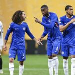 Chelsea Beat Lafc at Fifa Club World Cup 