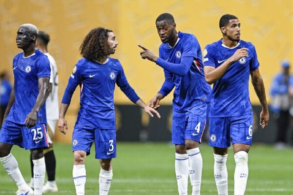 Chelsea Triumphs 2-0 Over LAFC in FIFA Club World Cup Opener Chelsea beat LAFC at FIFA Club World Cup