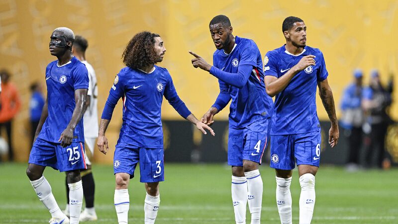 # - My News! Chelsea Beat Lafc at Fifa Club World Cup