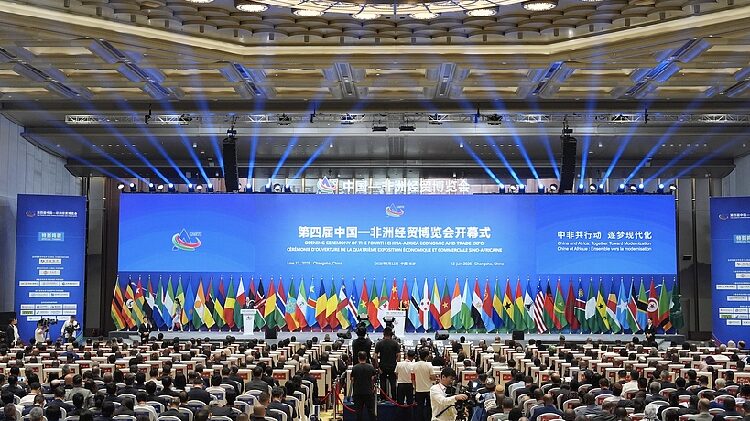 # - My News! China africa Economic and Trade Expo Building Bridges for Development