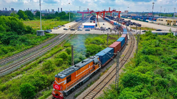 # - My News! China central Asia Cooperation Brings More Stability to the World