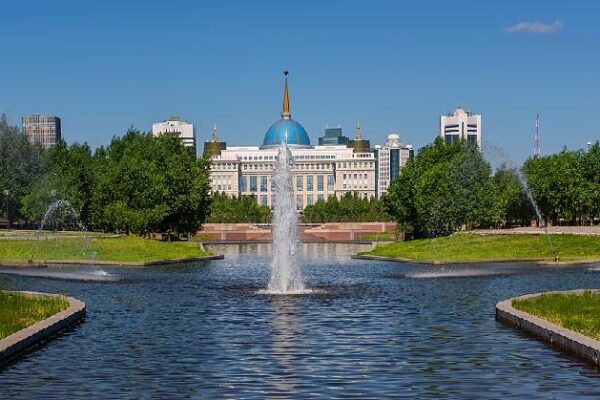 # - My News! China central Asia Mechanism a New Paradigm for Regional Cooperation