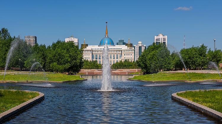 # - My News! China central Asia Mechanism a New Paradigm for Regional Cooperation