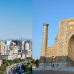 China central Asia Sister Cities Surpass 100 Pairs 