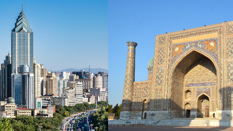 # - My News! China central Asia Sister Cities Surpass 100 Pairs