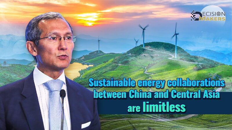 China and Central Asia Forge Limitless Sustainable Energy Partnerships China-Central Asia sustainable energy collaborations are limitless