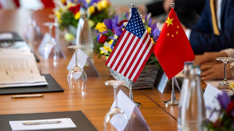China us Relations Stabilize but Structural Tensions Linger 