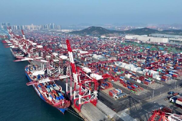 China-U.S. Trade Talks Spark Hope for Global Economy China-U.S. cooperation: Key to global economic confidence