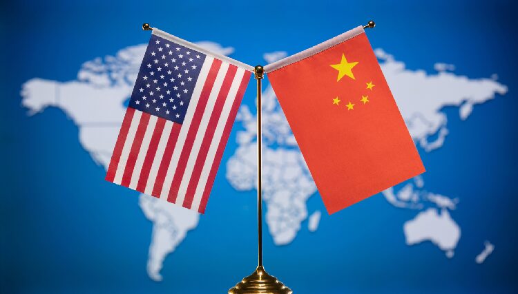 # - My News! China us Economic Trade Consultation Mechanism Meeting Continues in London