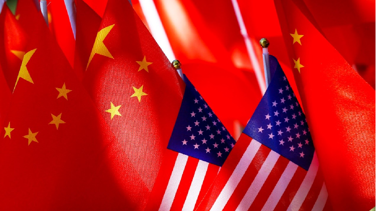 # - My News! China us Trade Toward Mutual Benefit Not Confrontation