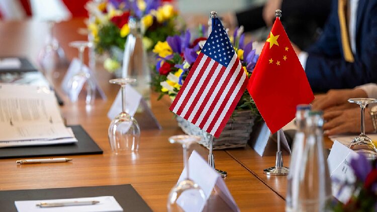 China-US Trade Talks in London Seek to Ease Economic Tensions China-US trade talks to foster stable, constructive bilateral ties