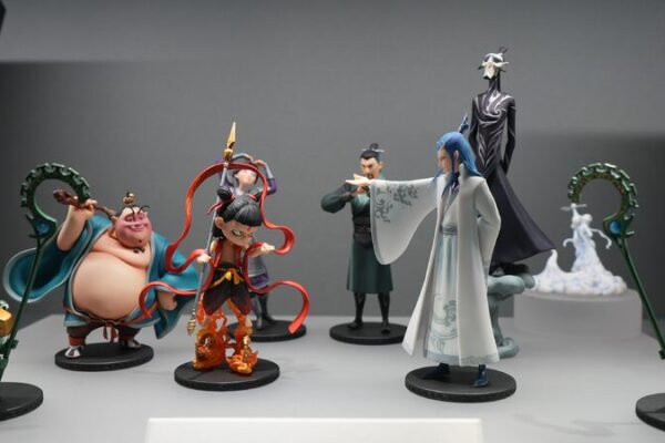 # - My News! China Cartoon and Animation Museum Tracing Chinas Animation Legacy