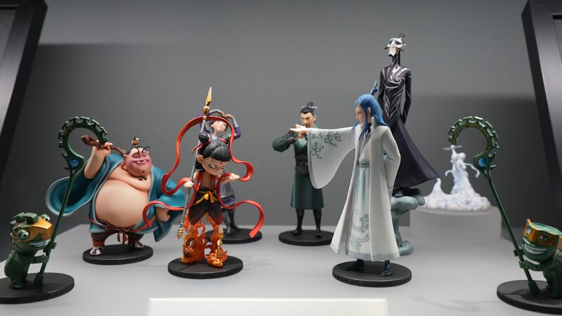 China Cartoon and Animation Museum Tracing Chinas Animation Legacy 