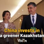 China Central Asia Bolster Tech Partnership Eye Ai and Energy Video Poster 