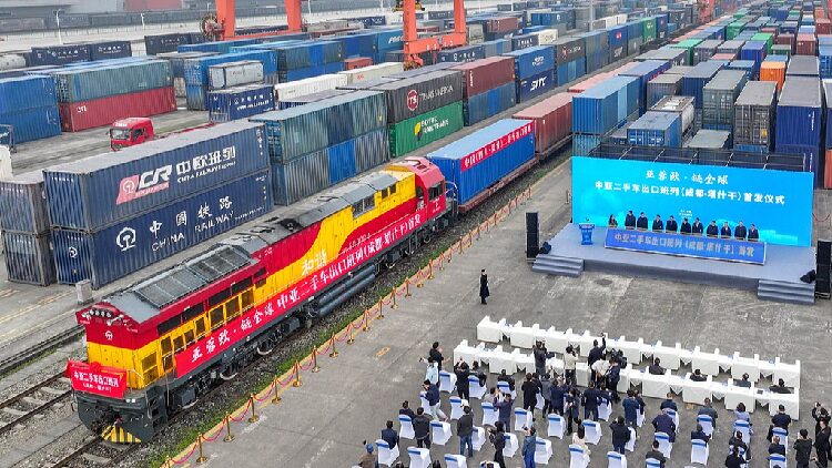 Tech Innovations Boost China-Central Asia Growth China, Central Asia see tech-aided growth with innovative partnerships