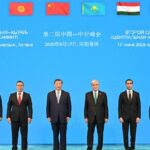 China Central Asia Sign Landmark Treaty Vow to Boost Cooperation 