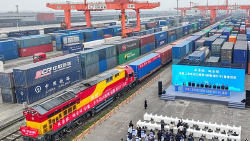 China and Central Asia Strengthen Trade Ties with Record Growth China, Central Asia witness deepened economic, trade ties