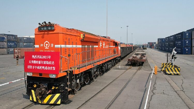 # - My News! China Central Asian Countries Agree to Enhance Personnel Exchange