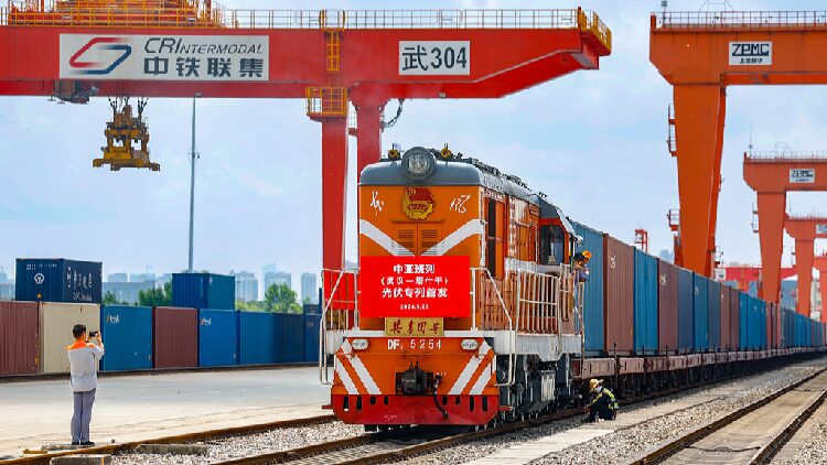 # - My News! China Central Asian Countries Seek Closer Ties at Second Summit