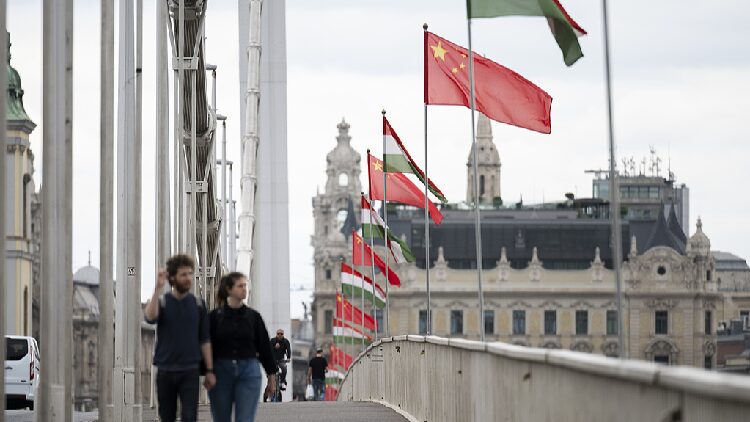 # - My News! China Hungary Hold Symposium on International Human Rights