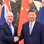 China New Zealand Vow to Safeguard Multilateral Trading System 
