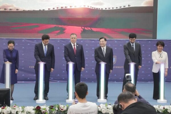 # - My News! China Silk Road Literature Week Kicks off in Kazakhstan Video Poster