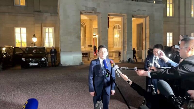 China and U.S. Reach Framework Agreement to Boost Economic Cooperation China, U.S. agree on framework to implement leaders' consensus