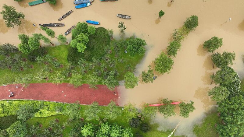# - My News! China Activates Emergency Response to Flooding in 5 Provincial Regions