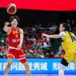 China Beat Bosnia and Herzegovina Again in Womens Basketball Warm up 