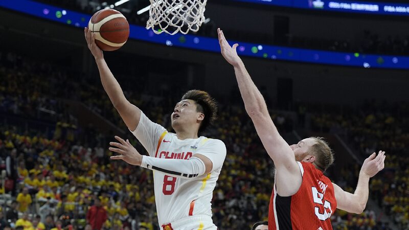 China’s Basketball Team Gears Up for FIBA Asia Cup with Intensive Training China begin intensive training camp ahead of FIBA Asia Cup