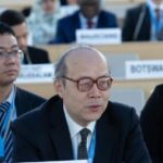 China Calls for Advancing Human Rights Through Security Development 