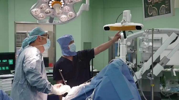 # - My News! China Conducts First Prospective Clinical Trial of Invasive Bci