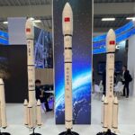 China Debuts New Long March Rockets at Global Air Show 