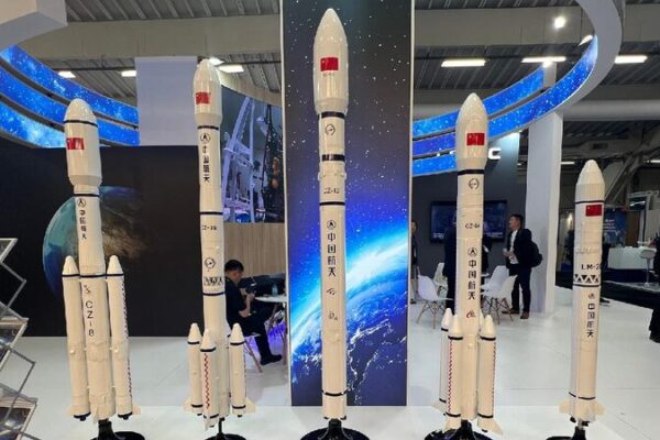 # - My News! China Debuts New Long March Rockets at Global Air Show