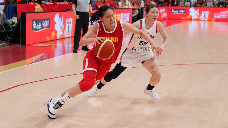 # - My News! China Dominate Japan 93 61 in Final Fiba Womens Asia Cup Warm up