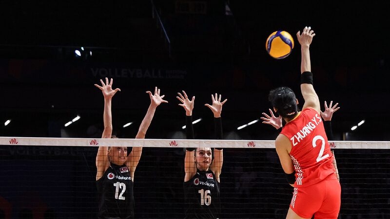 # - My News! China Finish Fivb Womens Nations League with Two Wins Two Losses