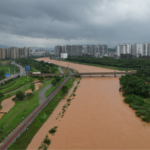 # - My News! China Issues Red Alert for Mountain Torrents in Six Provinces