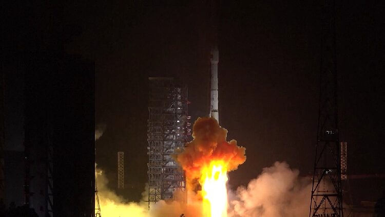 # - My News! China Launches Chinasat 9c Satellite into Orbit