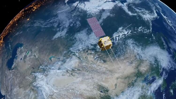 China Launches Zhangheng 1-02 Satellite to Boost Natural Disaster Monitoring China launches Zhangheng 1-02 satellite to monitor natural disaster