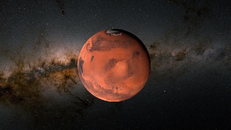 # - My News! China Makes Progress in Power Generation Storage on Mars