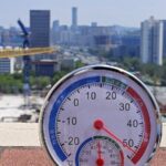 China Renews Yellow Alert for High Temperatures 