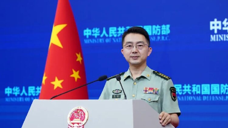 # - My News! China Says Committed to Steady Mil to mil Ties with Us