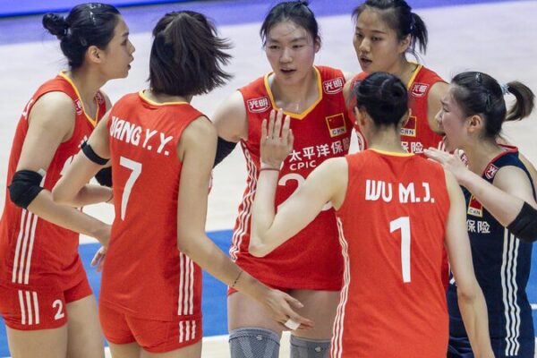 China Triumphs Over Czech Republic in FIVB Women’s Nations League Opener China start FIVB Women's Nations League with win over Czech Republic