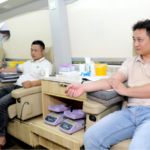 China Strengthens Blood Donation System with Enhanced Safety Measures 