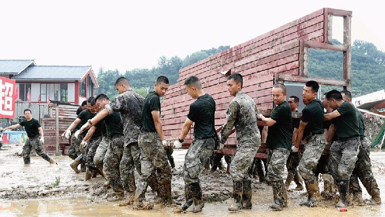 China Upgrades Emergency Response Amid Extreme Weather 